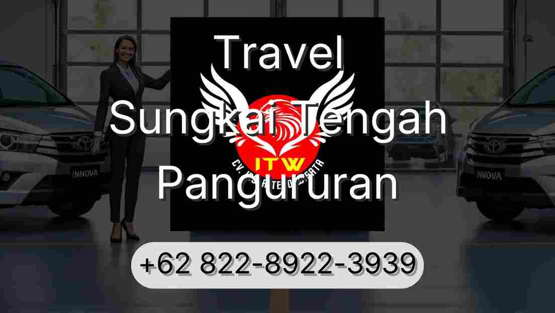 Travel Sungkai Tengah Pangururan