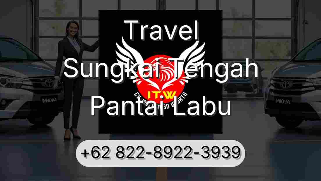 Travel Sungkai Tengah Pantai Labu