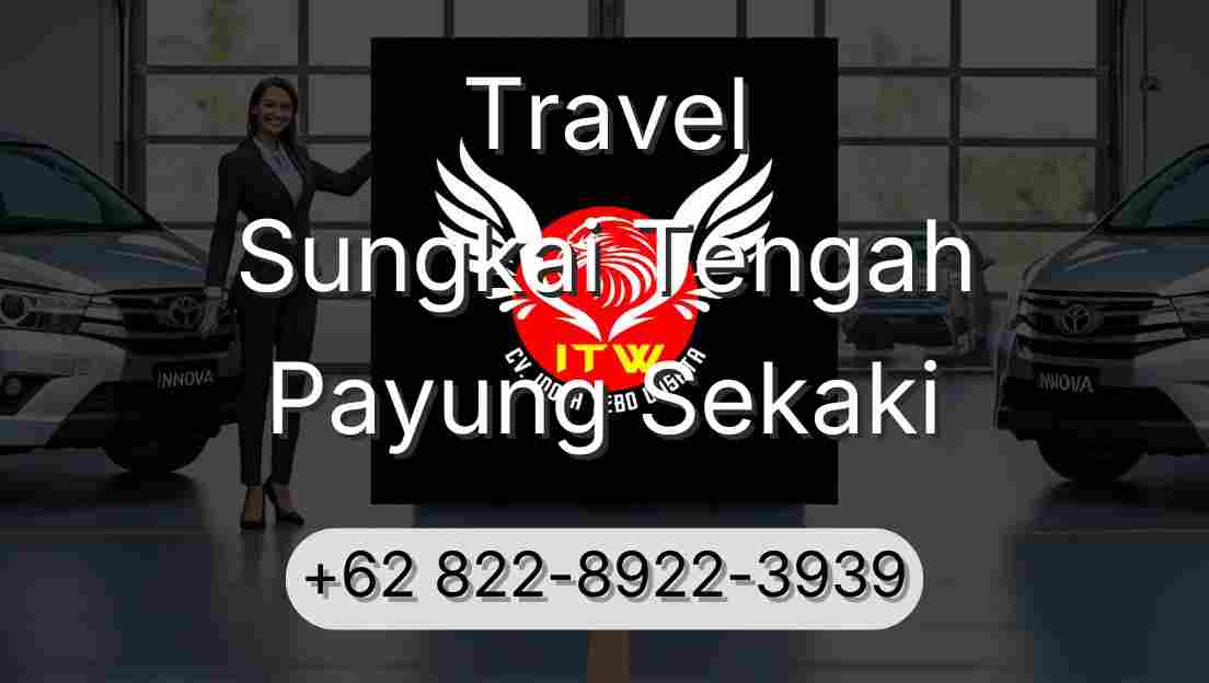 Travel Sungkai Tengah Payung Sekaki