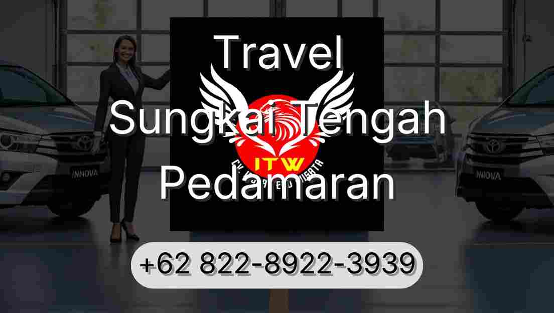 Travel Sungkai Tengah Pedamaran