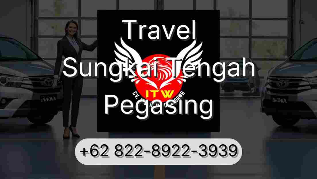 Travel Sungkai Tengah Pegasing