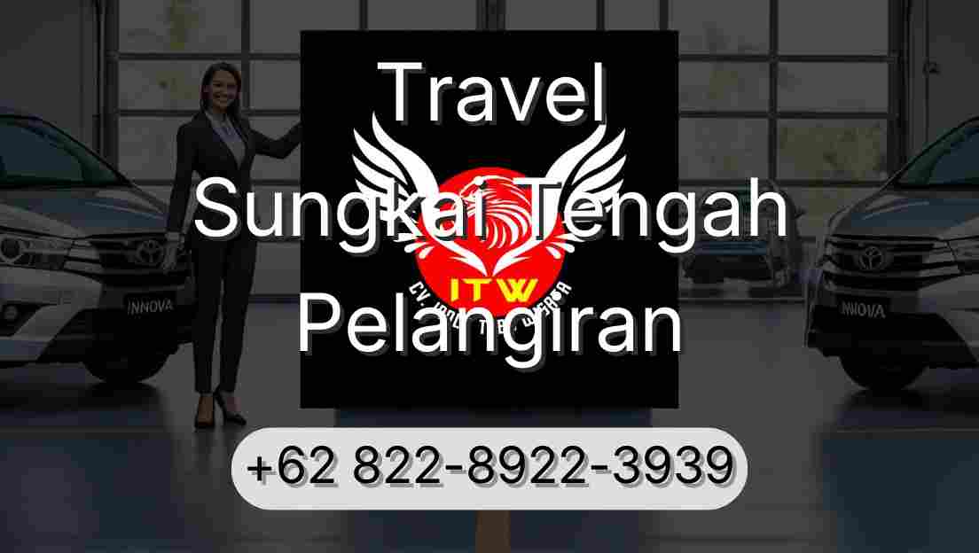 Travel Sungkai Tengah Pelangiran