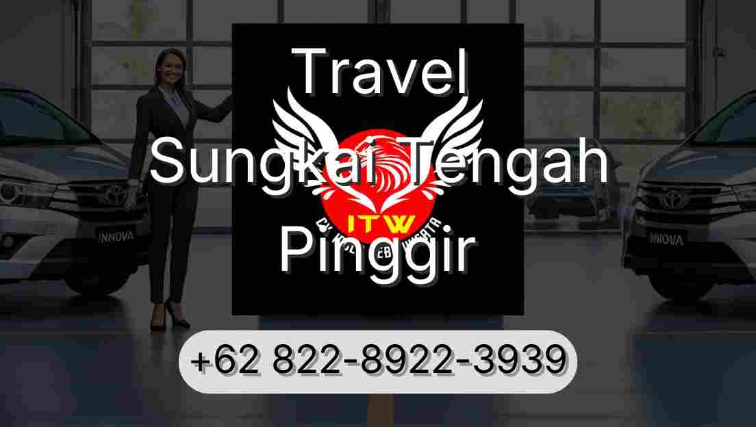 Travel Sungkai Tengah Pinggir