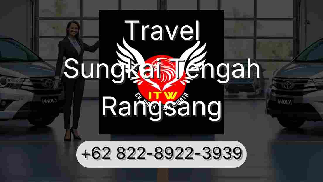 Travel Sungkai Tengah Rangsang