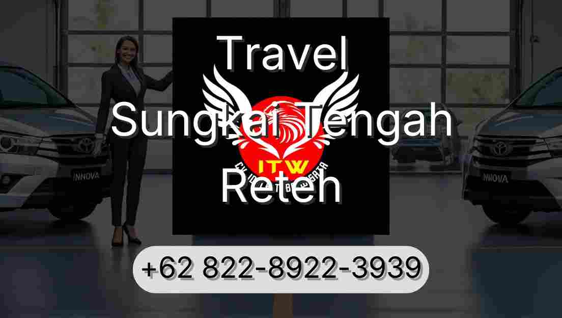 Travel Sungkai Tengah Reteh