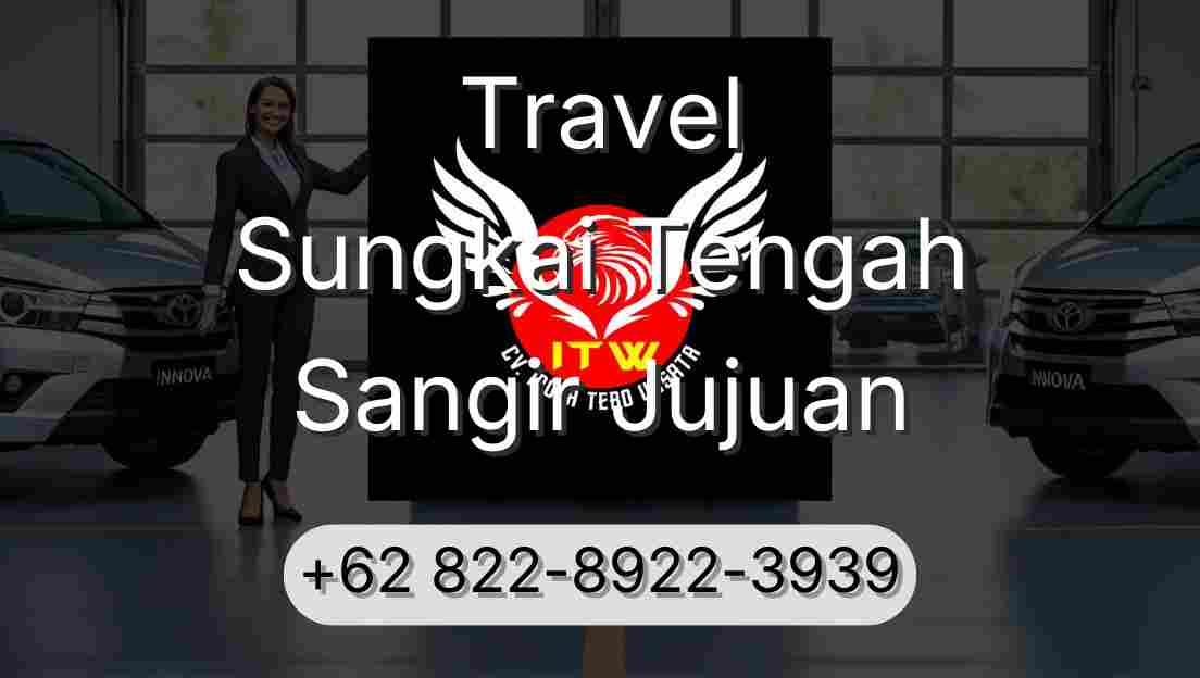 Travel Sungkai Tengah Sangir Jujuan