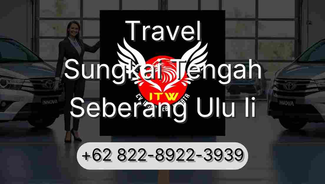 Travel Sungkai Tengah Seberang Ulu Ii