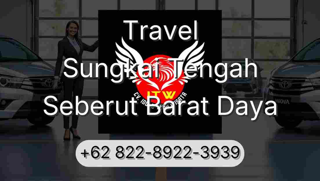 Travel Sungkai Tengah Seberut Barat Daya