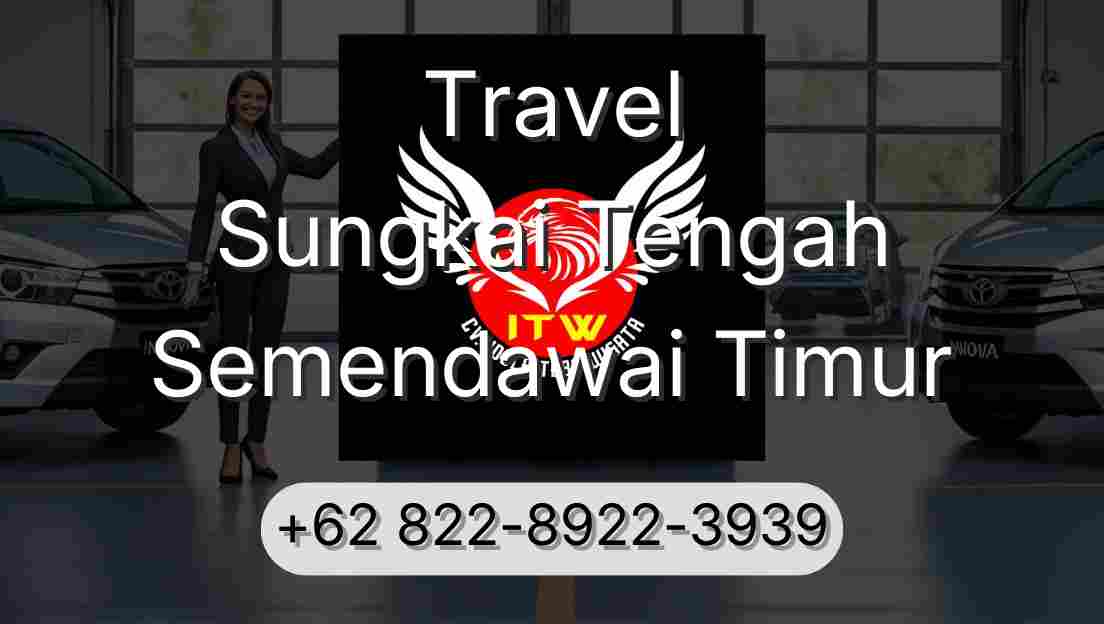 Travel Sungkai Tengah Semendawai Timur