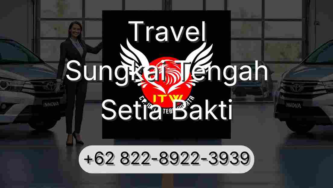 Travel Sungkai Tengah Setia Bakti