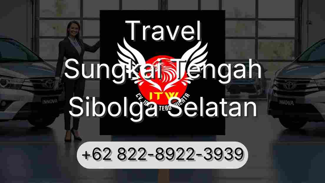 Travel Sungkai Tengah Sibolga Selatan