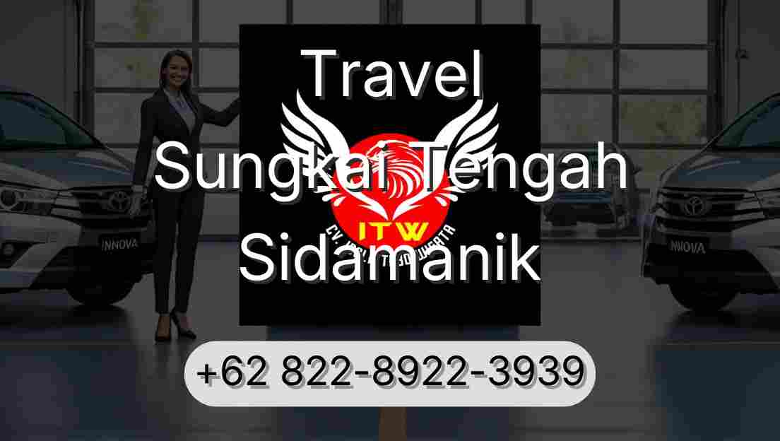 Travel Sungkai Tengah Sidamanik