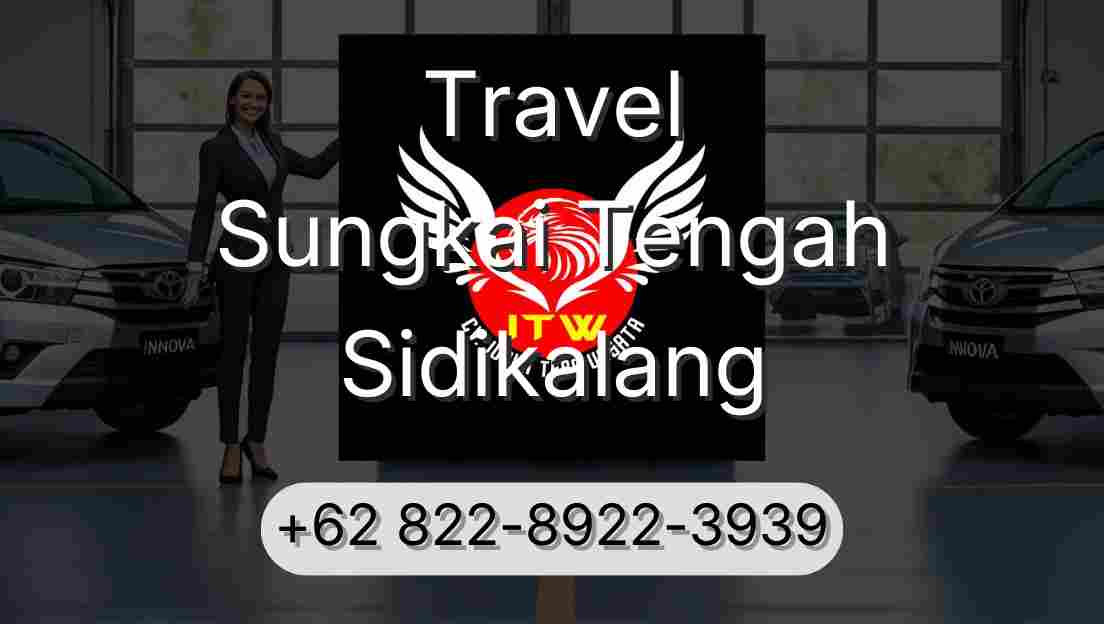 Travel Sungkai Tengah Sidikalang