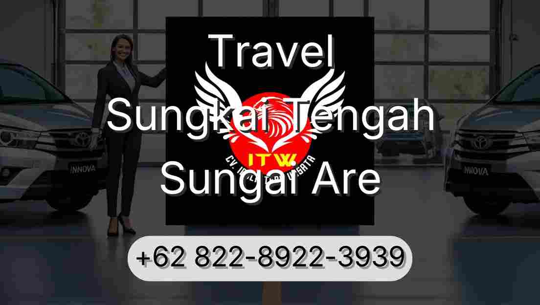 Travel Sungkai Tengah Sungai Are
