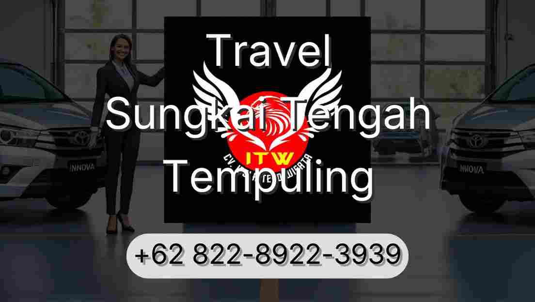 Travel Sungkai Tengah Tempuling
