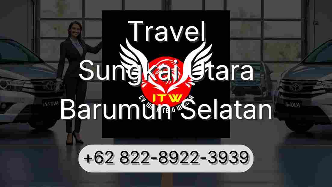 Travel Sungkai Utara Barumun Selatan