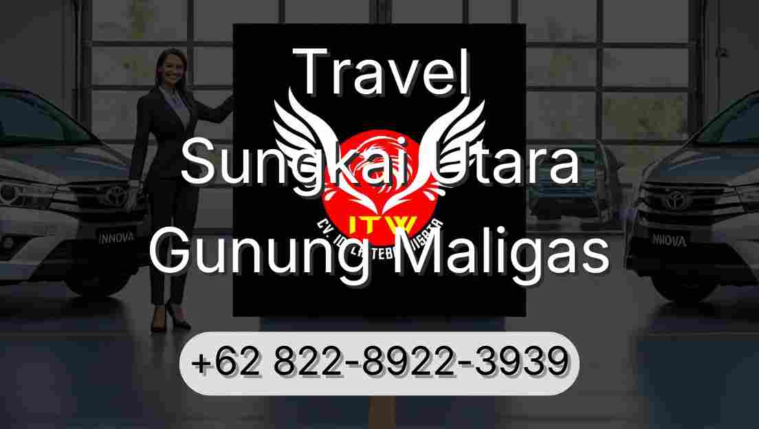 Travel Sungkai Utara Gunung Maligas