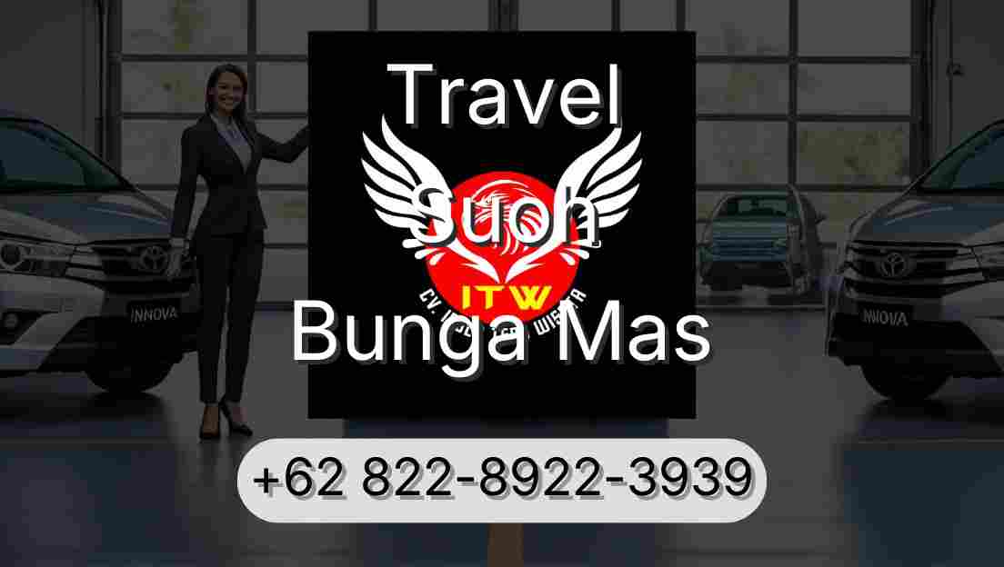 Travel Suoh Bunga Mas