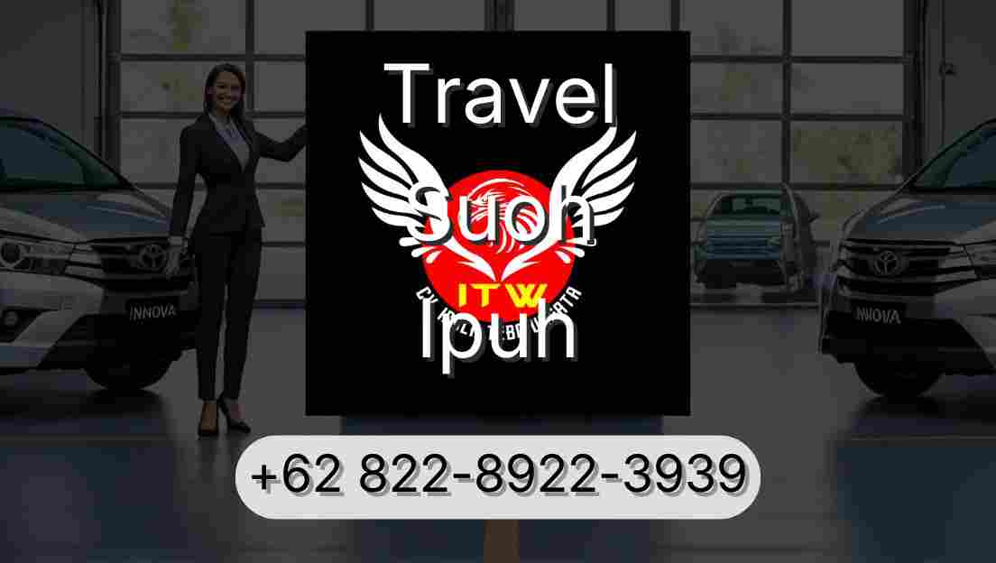 Travel Suoh Ipuh