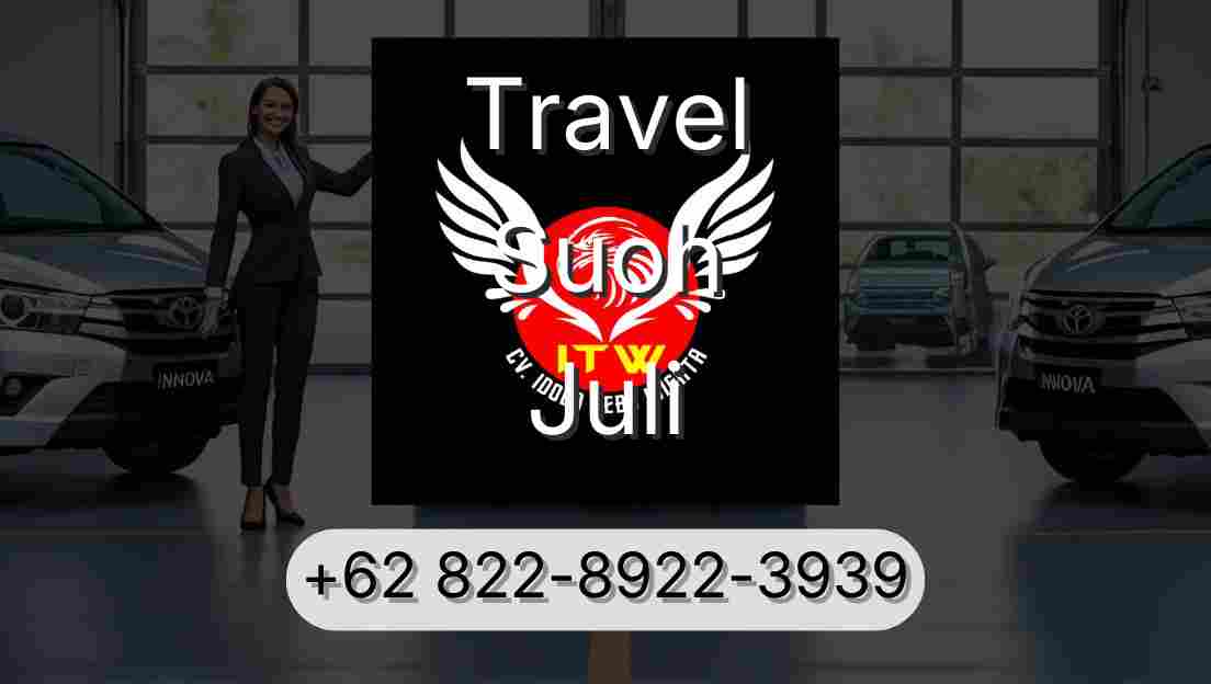 Travel Suoh Juli