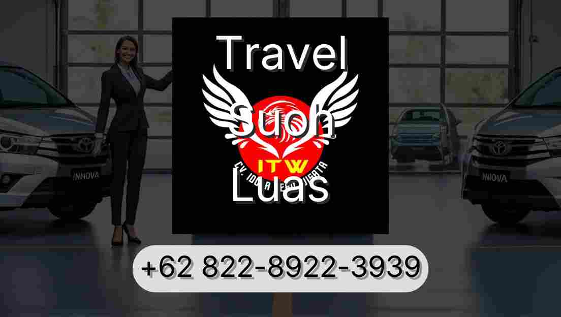 Travel Suoh Luas