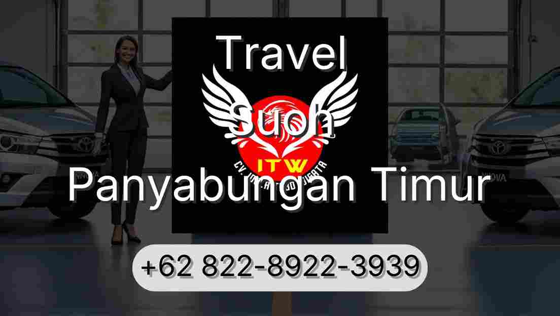 Travel Suoh Panyabungan Timur