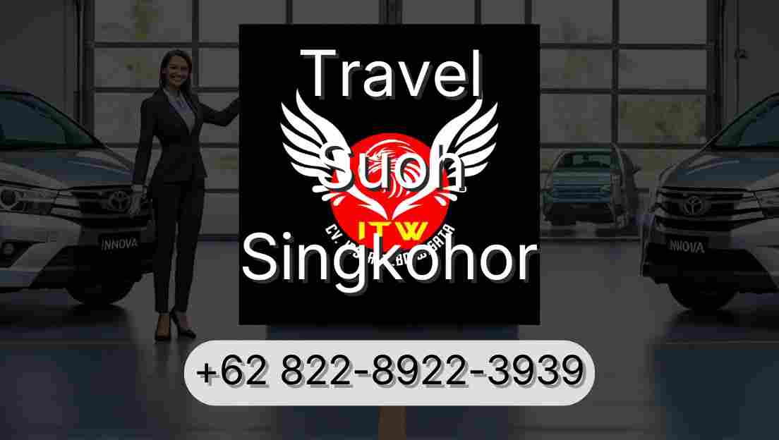 Travel Suoh Singkohor