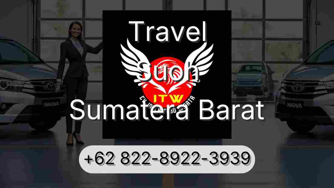 Travel Suoh Sumatera Barat