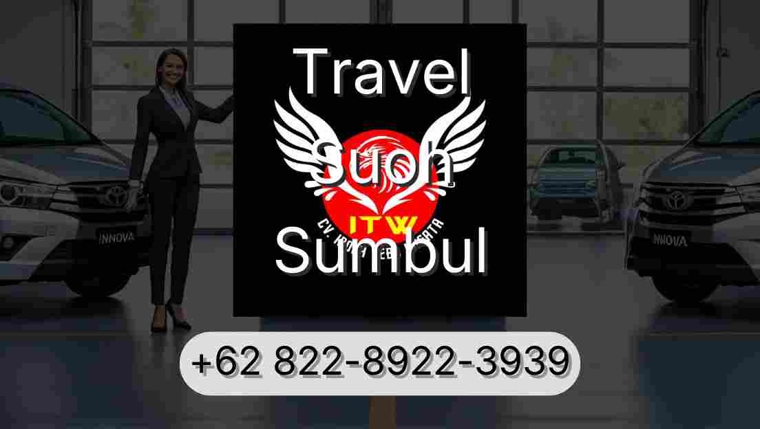 Travel Suoh Sumbul