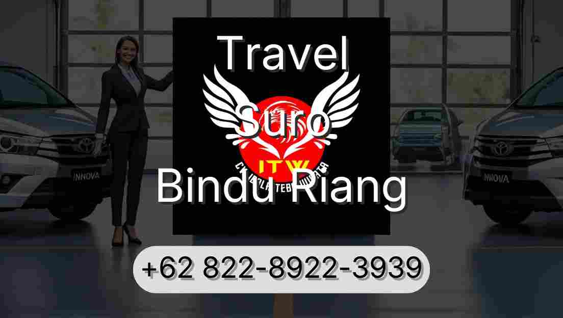 Travel Suro Bindu Riang