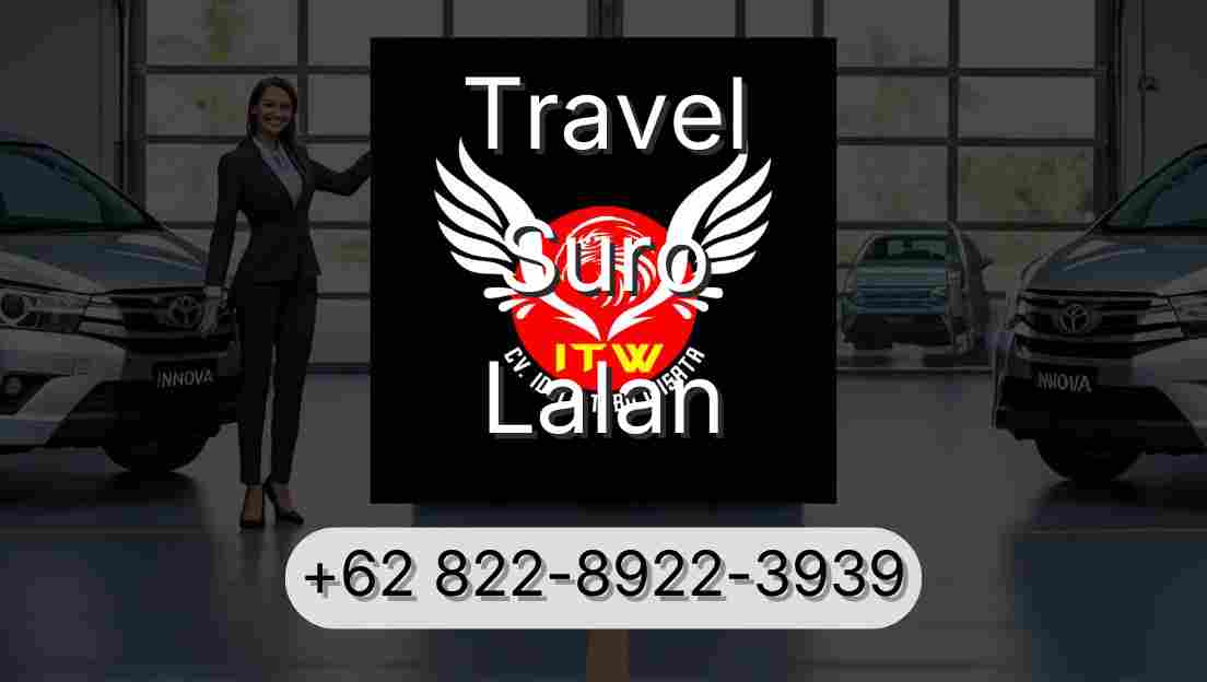 Travel Suro Lalan