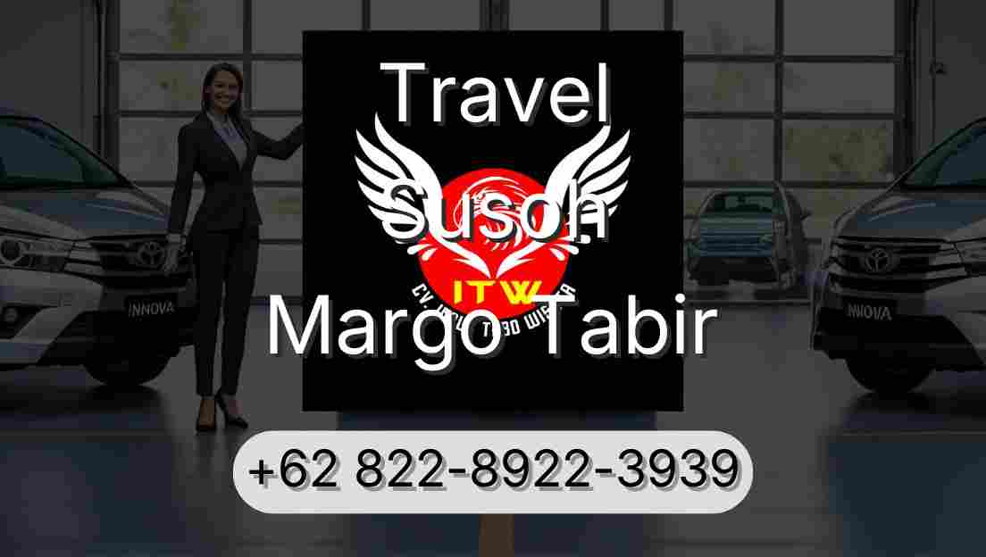 Travel Susoh Margo Tabir
