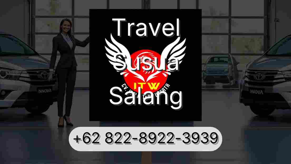 Travel Susua Salang