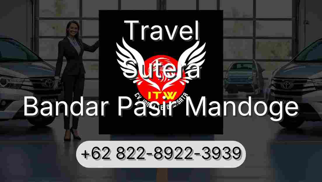 Travel Sutera Bandar Pasir Mandoge