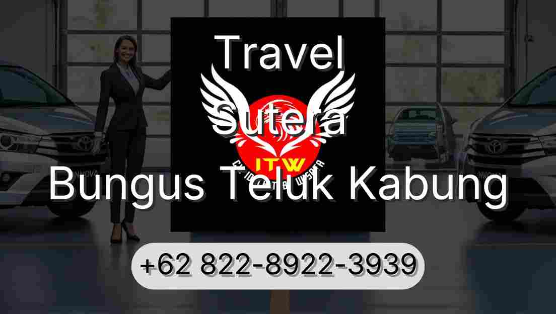Travel Sutera Bungus Teluk Kabung