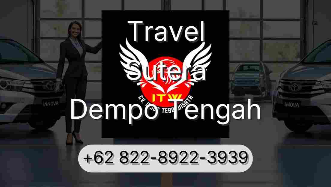 Travel Sutera Dempo Tengah