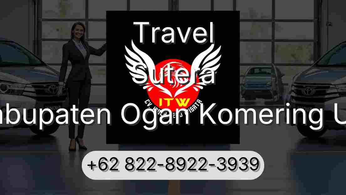 Travel Sutera Kabupaten Ogan Komering Ulu