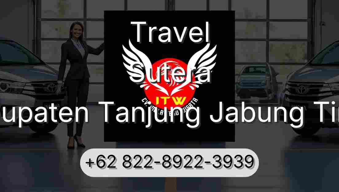 Travel Sutera Kabupaten Tanjung Jabung Timur