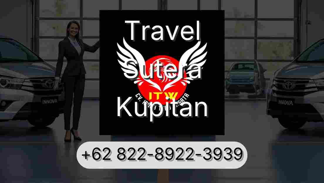 Travel Sutera Kupitan