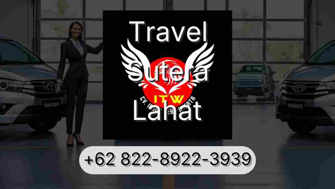 Travel Sutera Lahat