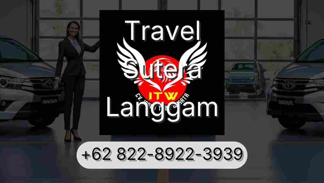 Travel Sutera Langgam