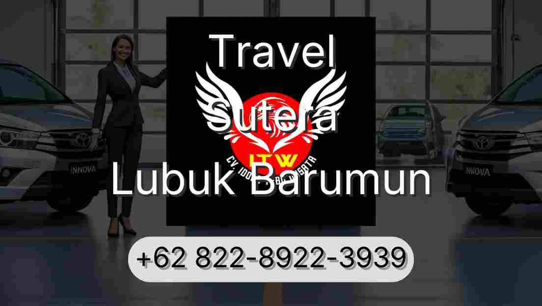 Travel Sutera Lubuk Barumun