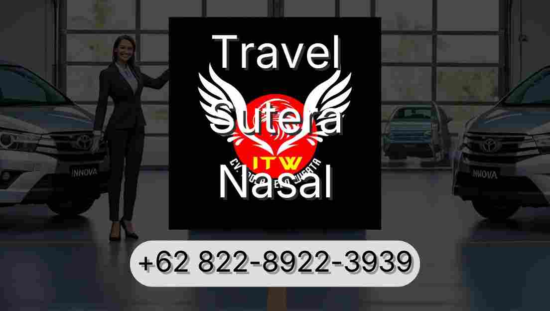 Travel Sutera Nasal