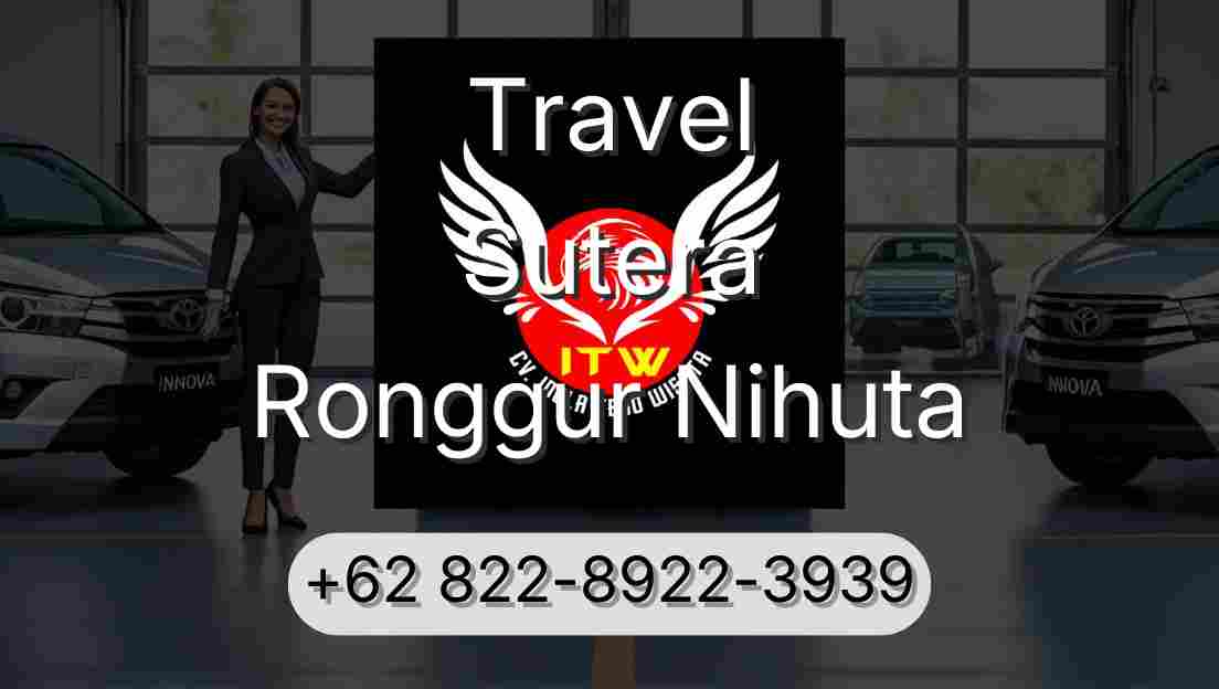 Travel Sutera Ronggur Nihuta