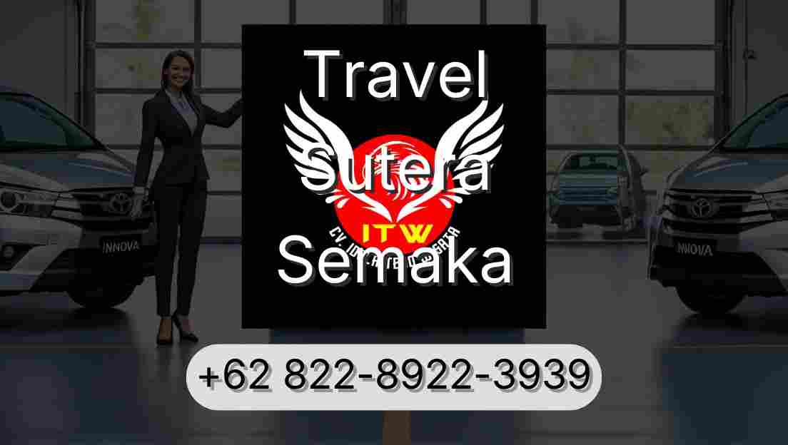 Travel Sutera Semaka