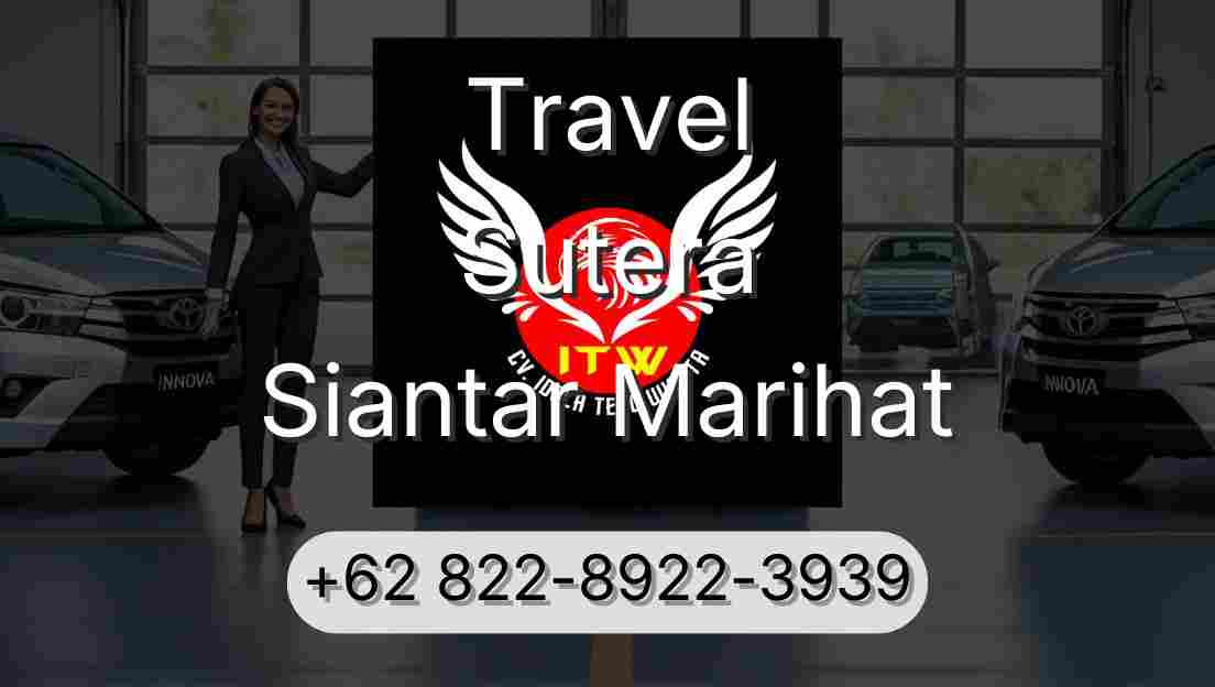 Travel Sutera Siantar Marihat