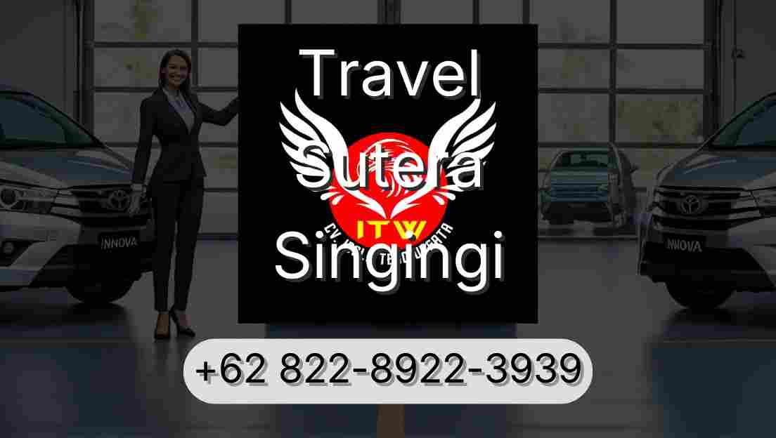 Travel Sutera Singingi