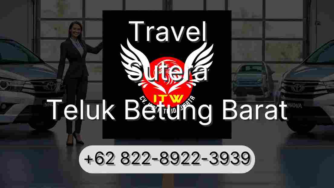 Travel Sutera Teluk Betung Barat