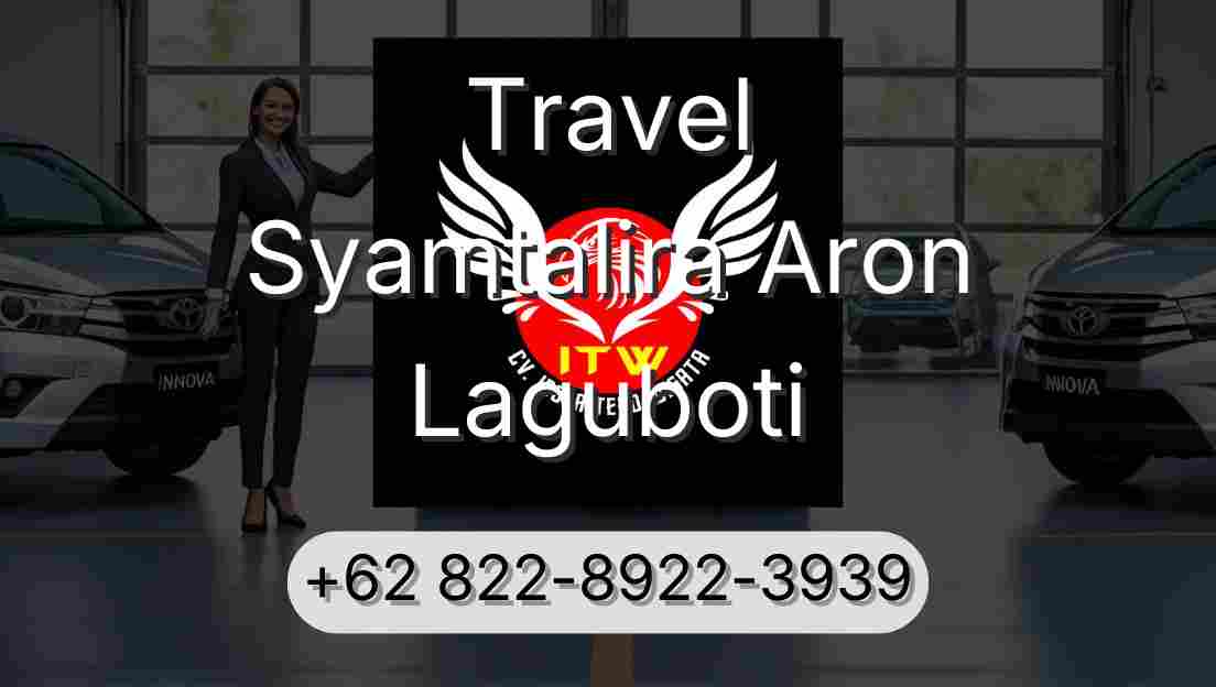 Travel Syamtalira Aron Laguboti