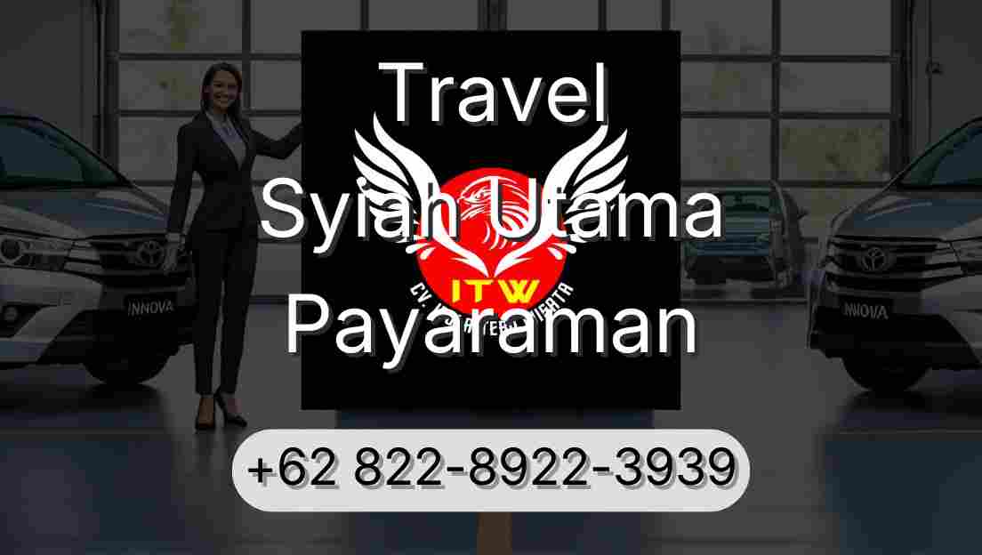 Travel Syiah Utama Payaraman